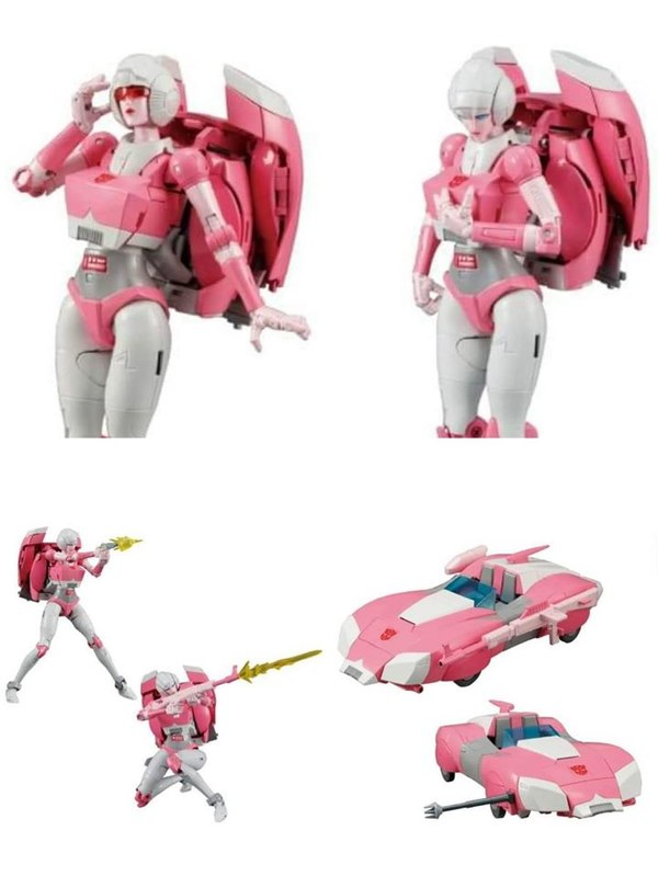 Image Of MP 51 Arcee  Transformers Masterpiece  (3 of 3)